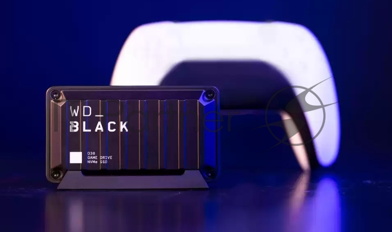 Внешний твердотельный накопитель WD BLACK 2TB D30 Game Drive SSD