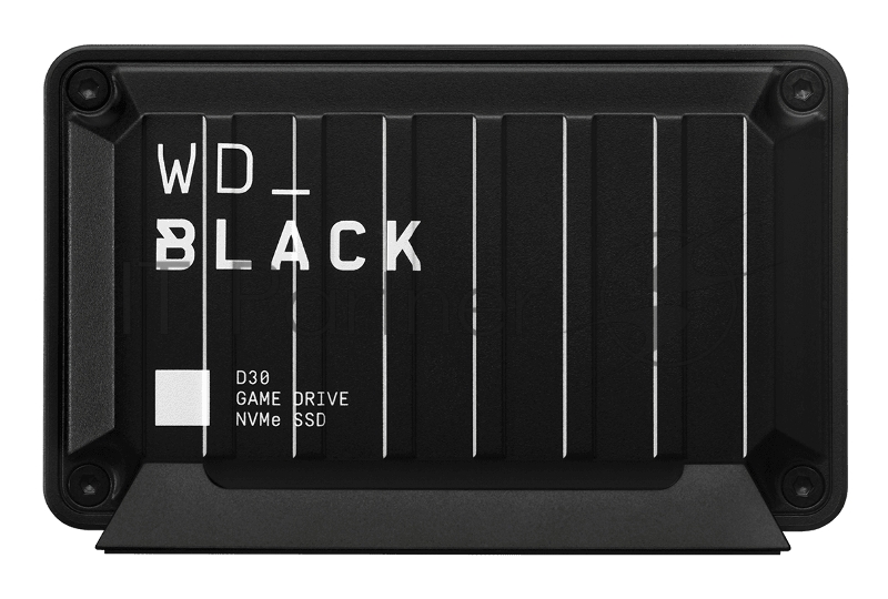 Внешний твердотельный накопитель WD BLACK 1TB D30 Game Drive SSD