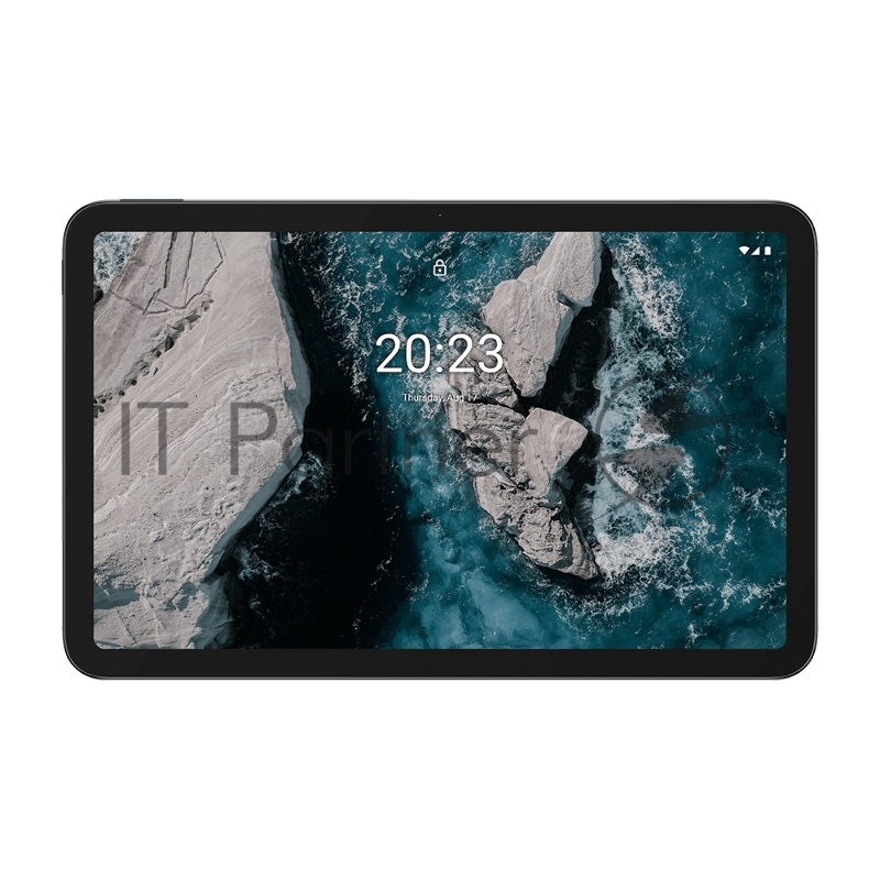 Смартфон Nokia T20 TA-1392 WIFI BLUE 3/32, 10.4 1200 x 2000 пикселей/Unisoc T610 1.6GHz Octa/3GB/32GB/3G/noGPS/WiFi/BT г/Android 11/1Y/BLUE