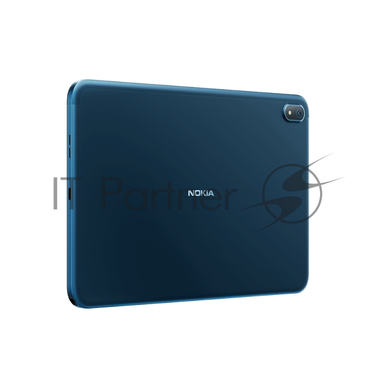 Смартфон Nokia T20 TA-1392 WIFI BLUE 3/32, 10.4 1200 x 2000 пикселей/Unisoc T610 1.6GHz Octa/3GB/32GB/3G/noGPS/WiFi/BT г/Android 11/1Y/BLUE