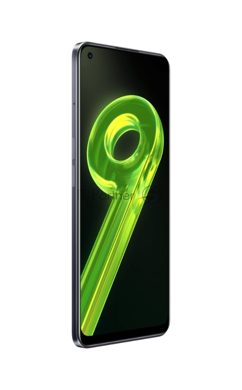 Смартфон Realme RMX3521 (realme 9 4G) 6+128 ГБ ЦВЕТ: ЧЕРНЫЙ (METEOR BLACK)