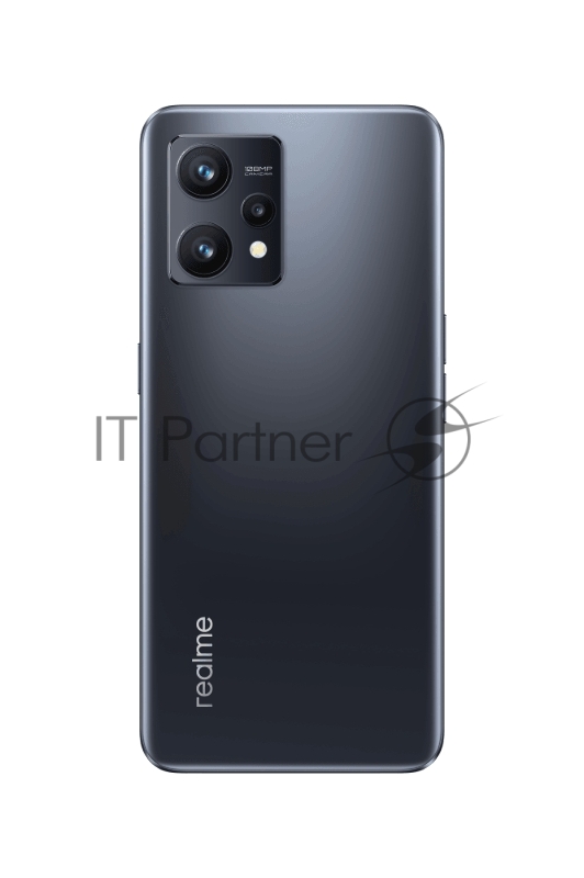 Смартфон Realme RMX3521 (realme 9 4G) 6+128 ГБ ЦВЕТ: ЧЕРНЫЙ (METEOR BLACK)