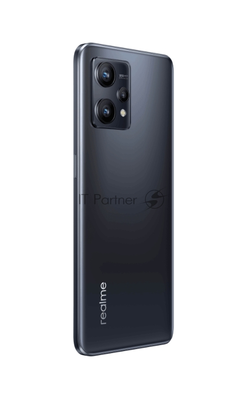 Смартфон Realme RMX3521 (realme 9 4G) 6+128 ГБ ЦВЕТ: ЧЕРНЫЙ (METEOR BLACK)