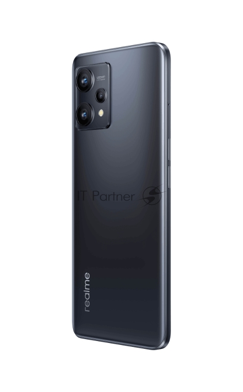 Смартфон Realme RMX3521 (realme 9 4G) 6+128 ГБ ЦВЕТ: ЧЕРНЫЙ (METEOR BLACK)