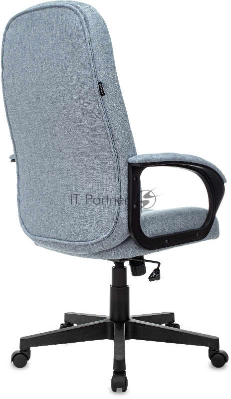 Кресло руководителя Бюрократ T-898AXSN светло-голубой 38-405 крестовина пластик