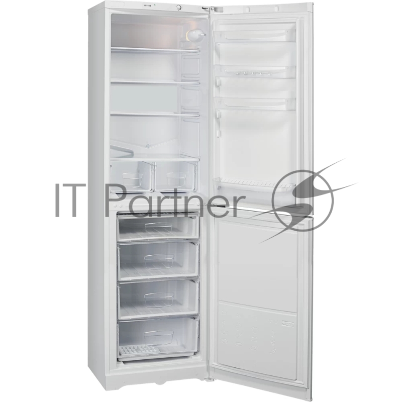 Холодильник Indesit IBS 20 AA белый (двухкамерный)