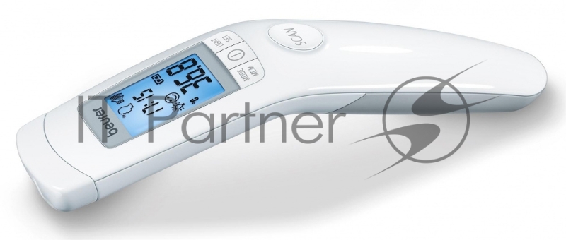 Термометр инфракрасный Beurer FT90 белый