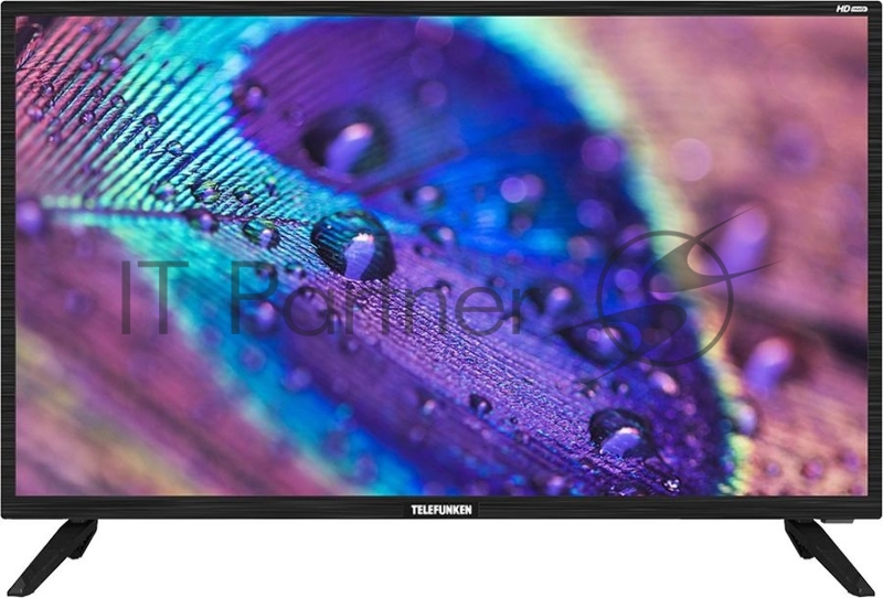 Телевизоры LCD TELEFUNKEN TF-LED32S72T2(черный)H