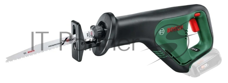 Сабельная пила Bosch AdvancedRecip 18 аккум. 3100ход/мин