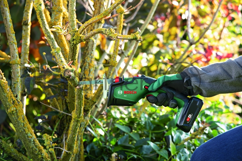 Сабельная пила Bosch KEO 18 LI (без АКБ и ЗУ) аккум. 2300ход/мин