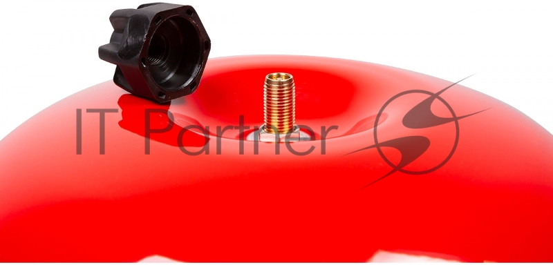 Бак расширительный Джилекс В 24 для системы отопления 24л. красный (7724)