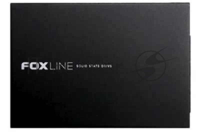 Накопитель Foxline SSD X5SE, 1024GB, 2.5 7mm, SATA3, 3D TLC, R/W 500/500MB/s, IOPs 80 000/75 000, TBW 500, DWPD 0.7 (2 года)