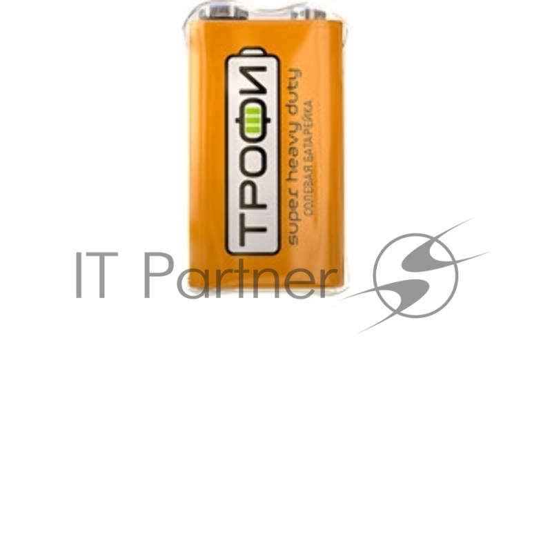 Элемент питания Трофи 6F22-1S | C0033717 | Трофи