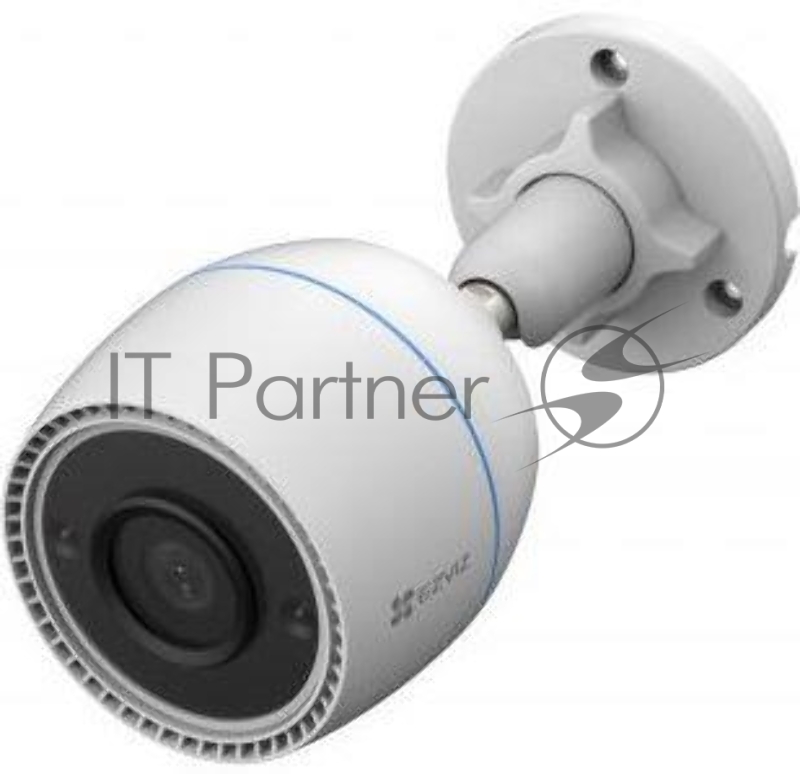 Камера видеонаблюдения IP Ezviz CS-C3TN-A0-1H2WFL(2.8MM) 2.8-2.8мм цв. (CS-C3TN(1080P, 2.8 MM))