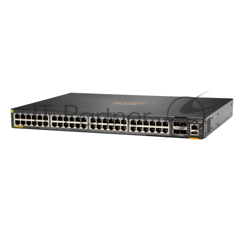 Коммутатор Aruba 6200F 48G CL4 4SFP+740W Swch