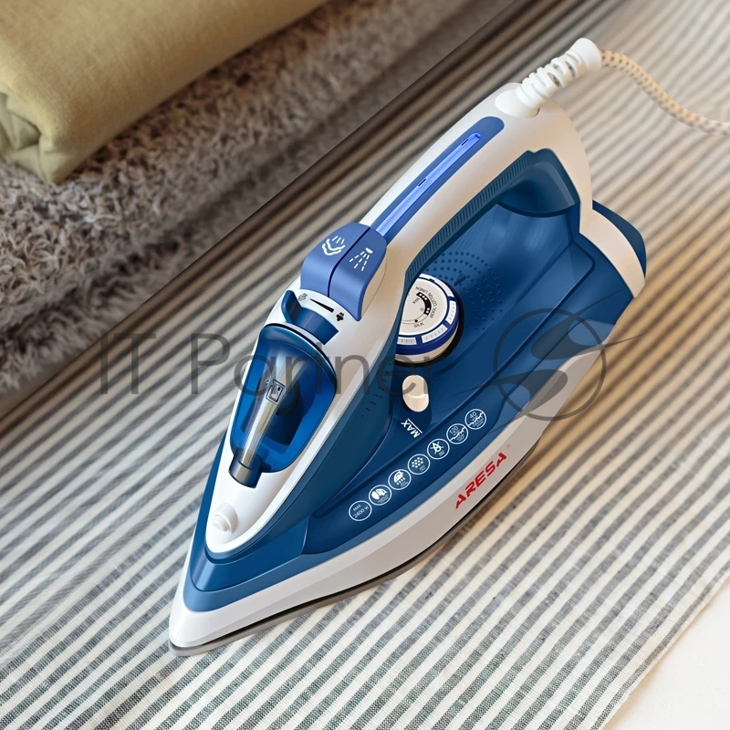 Утюг ARESA AR-3125, 2400 Вт, керам.