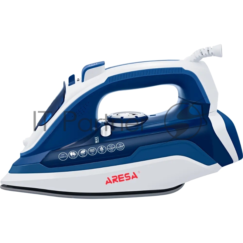 Утюг ARESA AR-3125, 2400 Вт, керам.