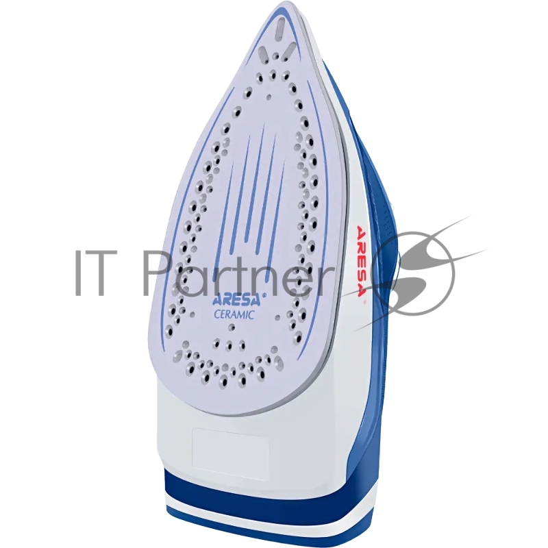 Утюг ARESA AR-3125, 2400 Вт, керам.