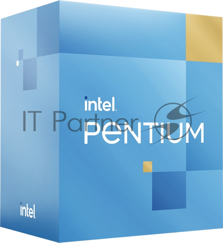 Процессор APU LGA1700 Intel Pentium Gold G7400 (Alder Lake, 2C/4T, 3.7GHz, 6MB, 46W, UHD Graphics 710) BOX, Cooler