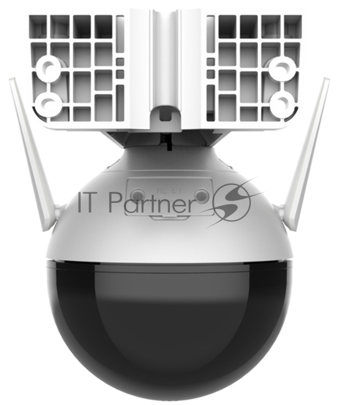 Камера Ezviz C8C 6mm 2Мп внешняя поворотная Wi-Fi камера c цветным ночным режим до 15м 1/2.7 Progressive Scan CMOS,6mm@ F1.6, view angle:87° (Horizontal), 105°(Diagonal),Pan: 352°, Tilt: 95°,0.2 Lux @(F1.6