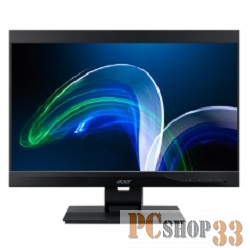 Моноблок ACER Veriton Z4880G All-In-One 23.8 FHD (1920x1080), i5-11400, 8GB DDR4 2666, 256GB SSD M.2, Intel UHD, HD Cam, DVD-RW, Wifi, BT, USB KB&Mouse, Windows 10 Pro, 3Y CI