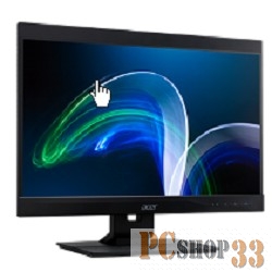 Моноблок ACER Veriton Z4880G All-In-One 23.8 FHD (1920x1080), i5-11400, 8GB DDR4 2666, 256GB SSD M.2, Intel UHD, HD Cam, DVD-RW, Wifi, BT, USB KB&Mouse, Windows 10 Pro, 3Y CI