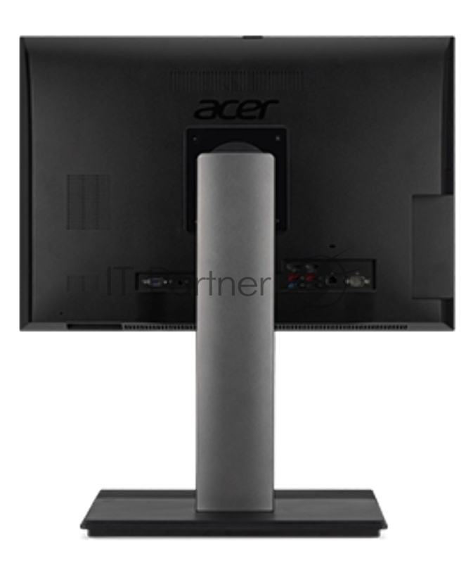 Моноблок ACER Veriton Z4880G All-In-One 23.8 FHD (1920x1080), i7-11700, 8GB DDR4 2666, 256GB SSD M.2 + 1TB HD 7200rpm, Intel UHD, HD Cam, DVD-RW, Wifi, BT, USB KB&Mouse, NoOS, 3Y CI