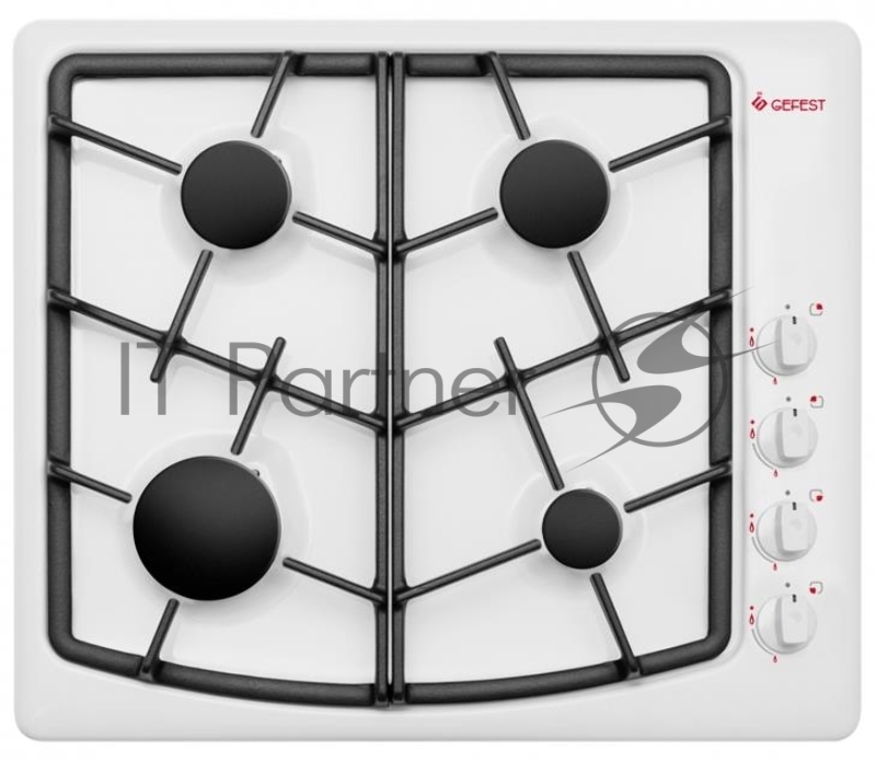Газовая варочная поверхность SG CH 1211 E 14825001 GEFEST