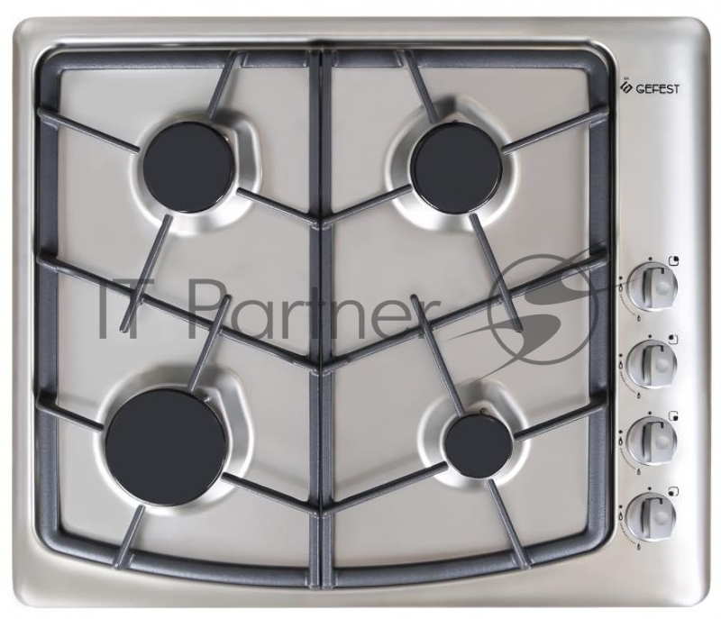 Газовая варочная поверхность SG CH 1211 E30 14828001 GEFEST