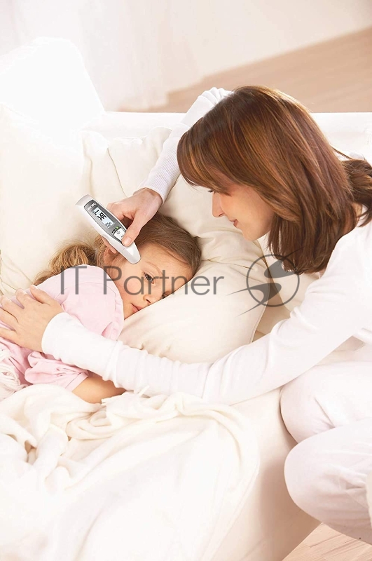 Термометр инфракрасный Beurer FT65 белый