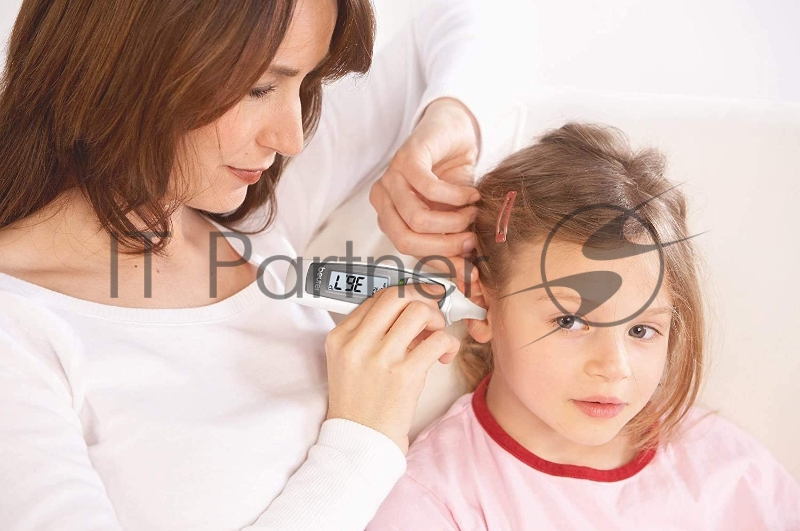 Термометр инфракрасный Beurer FT65 белый