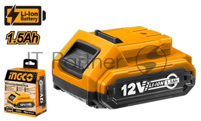 Аккумуляторная батарея Li-Ion Ingco FBLI12151