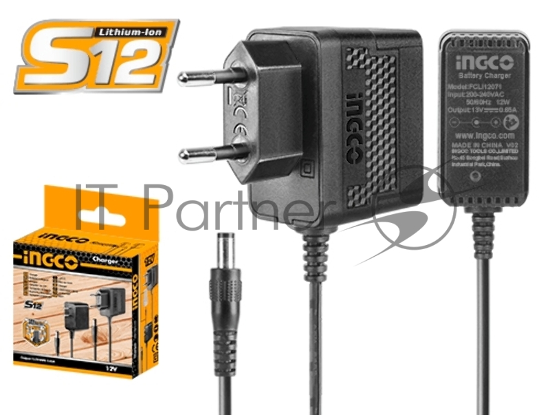 Зарядное устройство Ingco FCLI12071