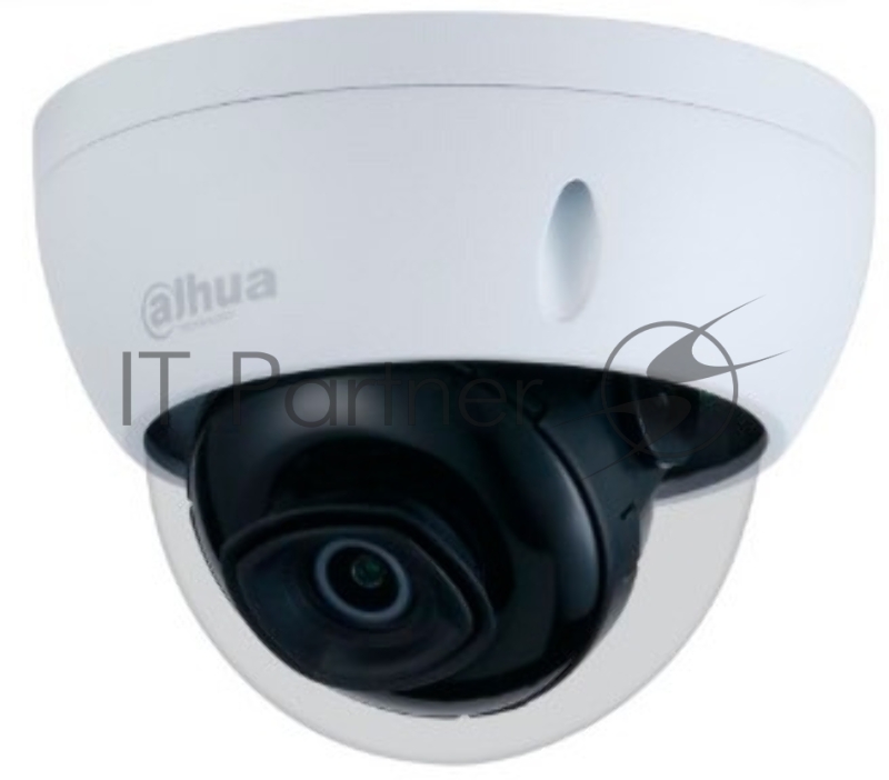 Камера видеонаблюдения IP Dahua DH-IPC-HDBW3449EP-AS-NI-0360B 3.6-3.6мм цв.