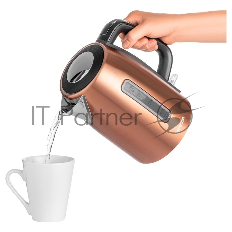 Электрический чайник Sencor SWK 7002CO