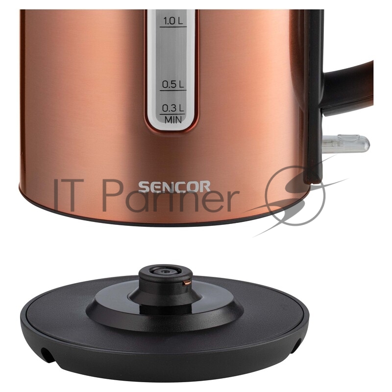 Электрический чайник Sencor SWK 7002CO