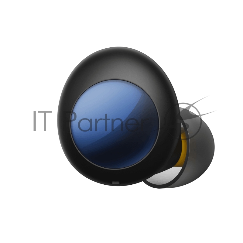 Беспроводные наушники Realme Buds Q2S RMA2110 Black/Черный