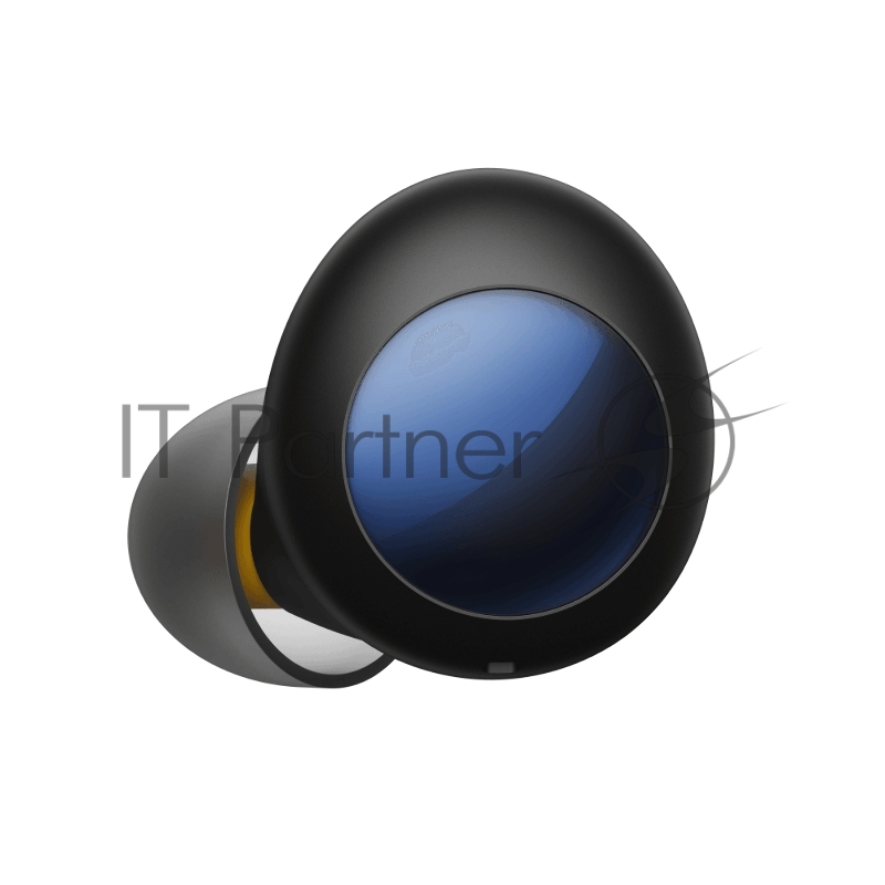 Беспроводные наушники Realme Buds Q2S RMA2110 Black/Черный