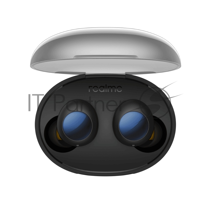 Беспроводные наушники Realme Buds Q2S RMA2110 Black/Черный