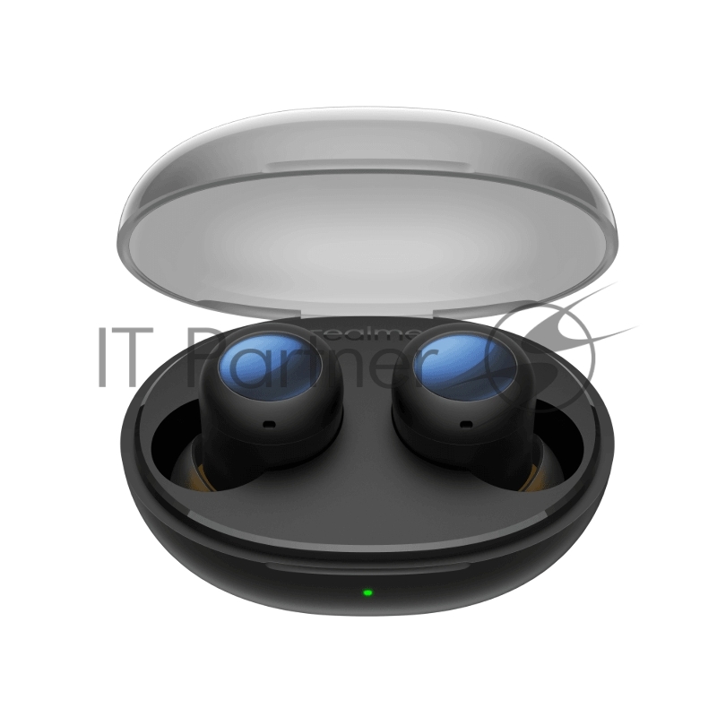 Беспроводные наушники Realme Buds Q2S RMA2110 Black/Черный