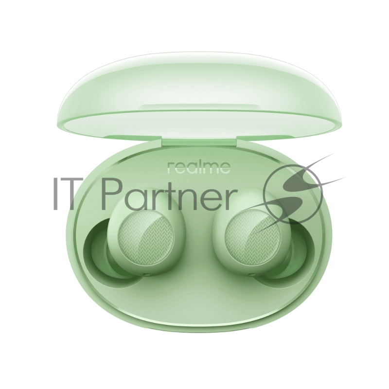 Беспроводные наушники Realme Buds Q2S RMA2110 Green/Зеленый