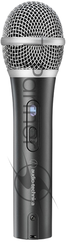 Микрофон проводной Audio-Technica ATR2100x 2м черный