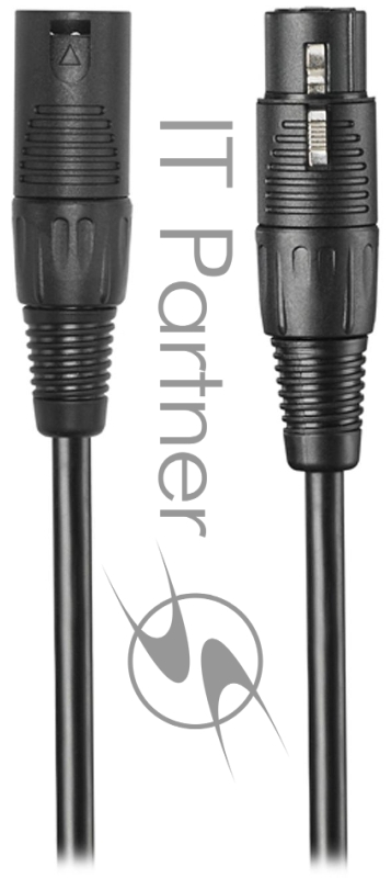 Микрофон проводной Audio-Technica ATR2100x 2м черный