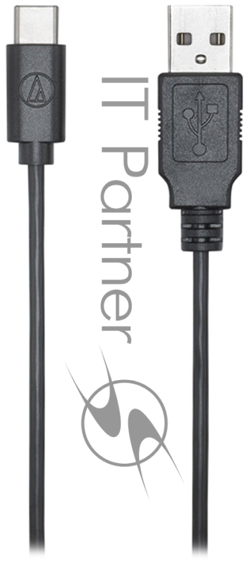 Микрофон проводной Audio-Technica ATR2100x 2м черный