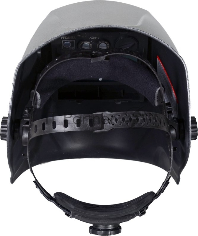 Сварочная маска МС-2 SILVER Ресанта