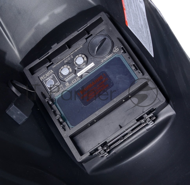 Сварочная маска МС-2 SILVER Ресанта