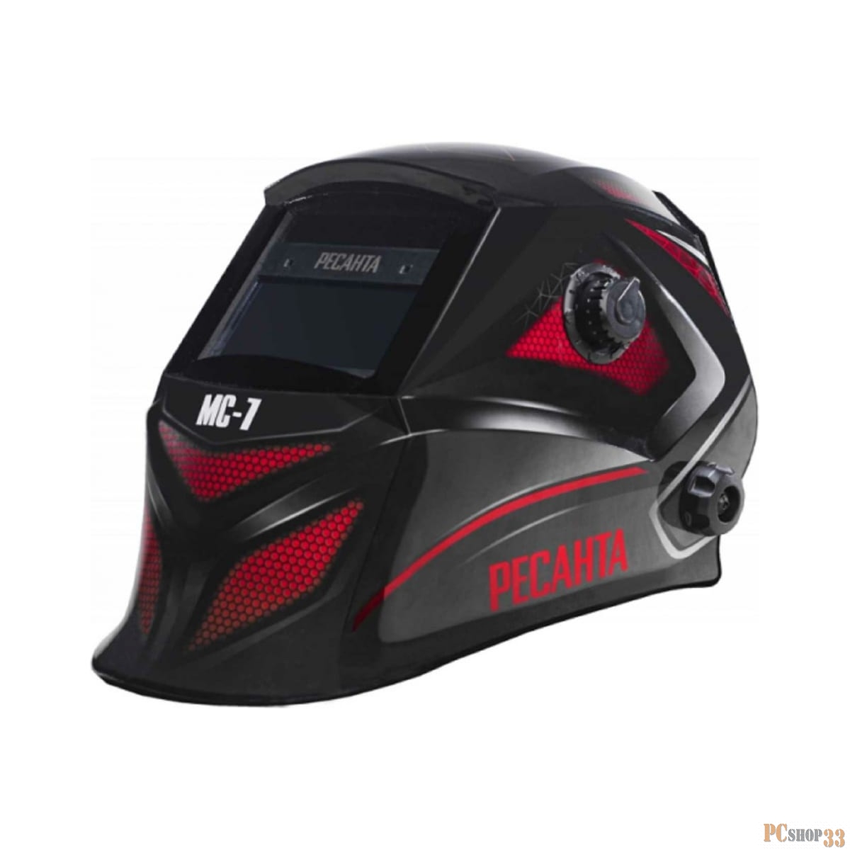 Сварочная маска МС-7 Ресанта