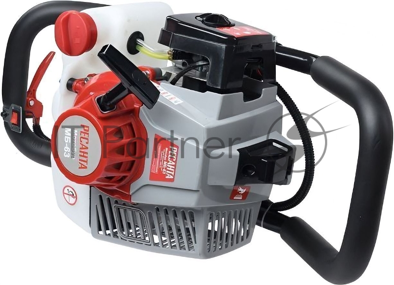 Мотобур МБ-63 Ресанта