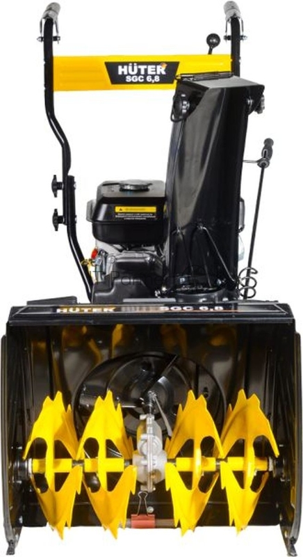 Снегоуборщик Huter SGC 6 (70/7/44)