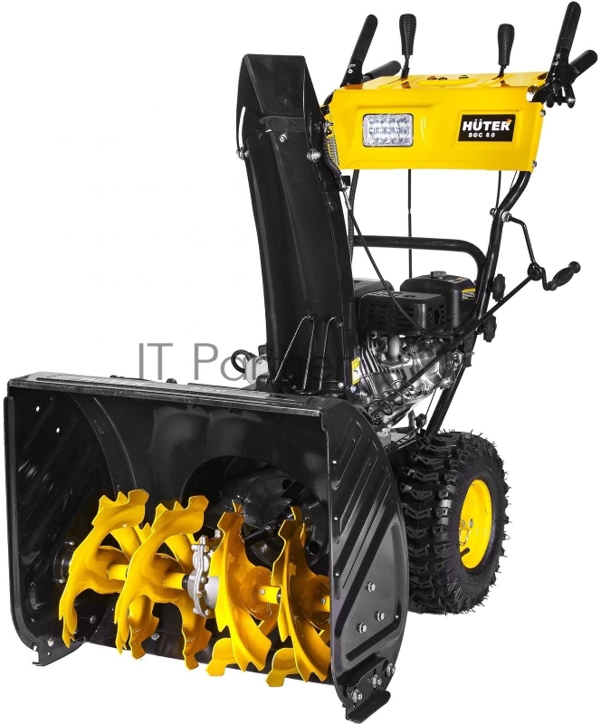 Снегоуборщик Huter SGC 8